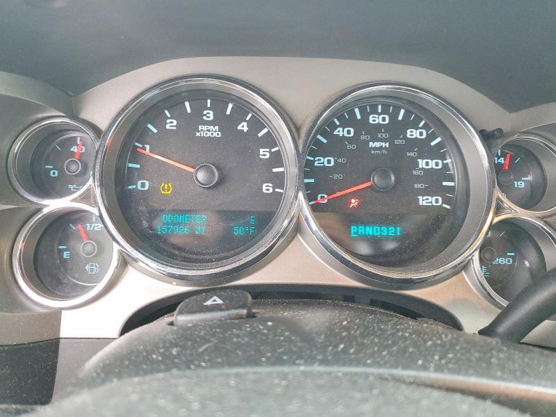 2009 Chevrolet Silverado K1500 LT