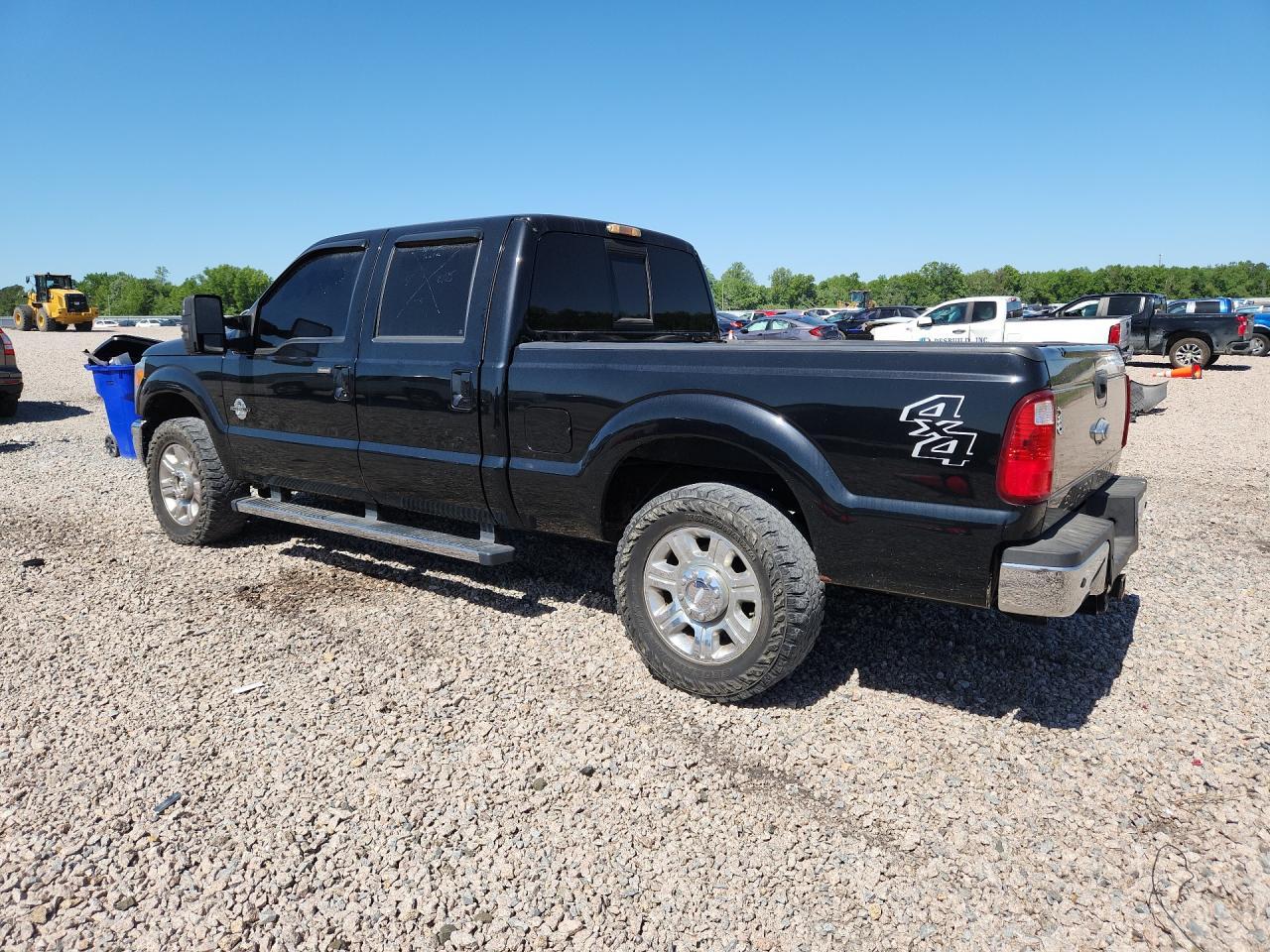 2013 Ford F250 Super Duty
