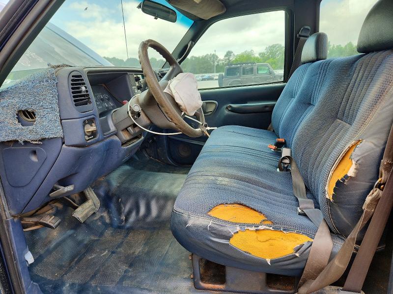 1998 Chevrolet GMT-400 C1500