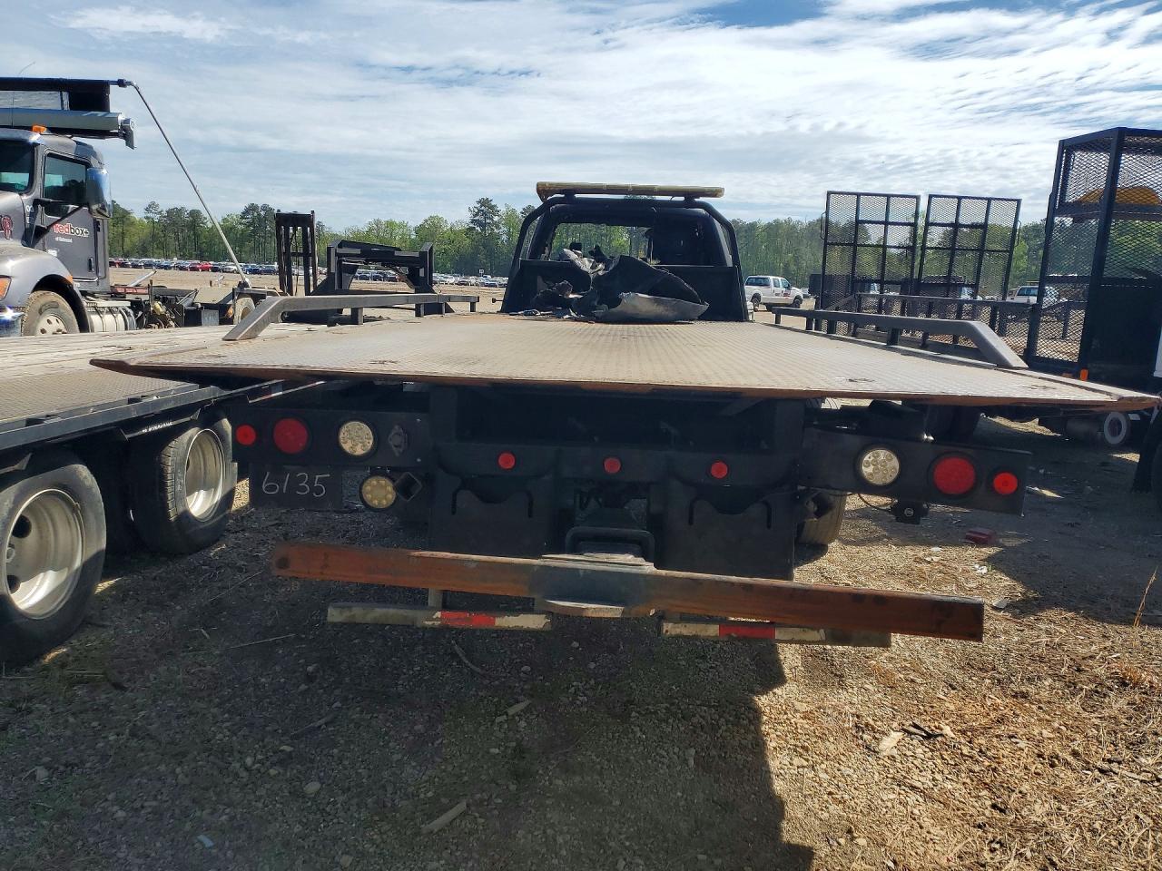 2018 Ford F550 XL SD