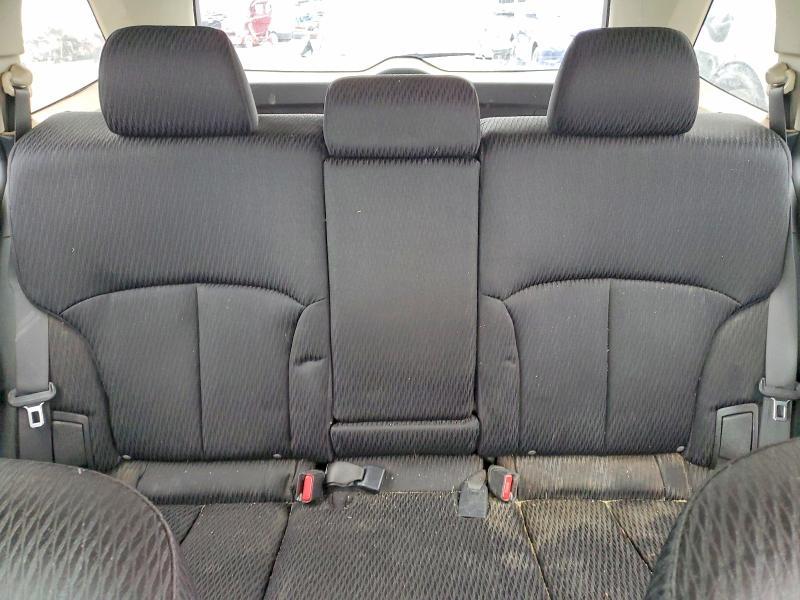 2010 Subaru Outback 2.5i Premium