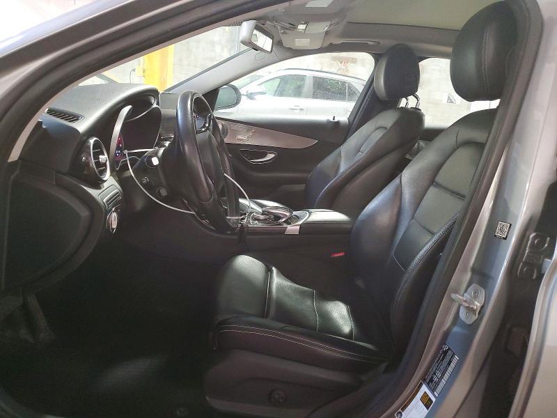 2016 Mercedes-Benz C 300 4matic