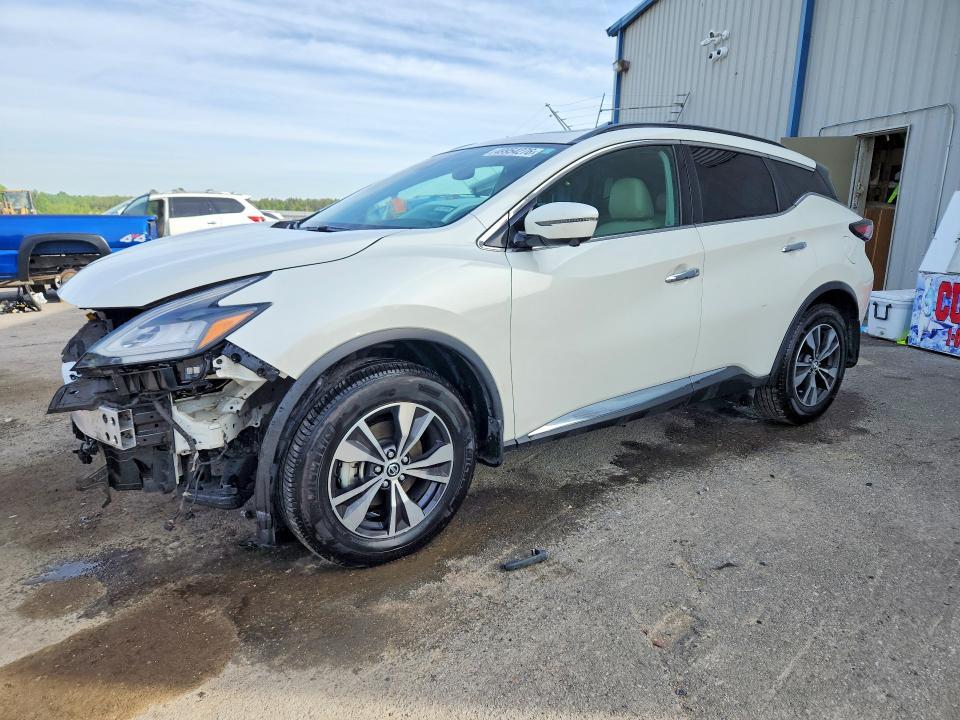 2020 Nissan Murano sv