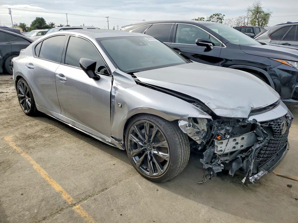 2025 Lexus Is 350 f Sport