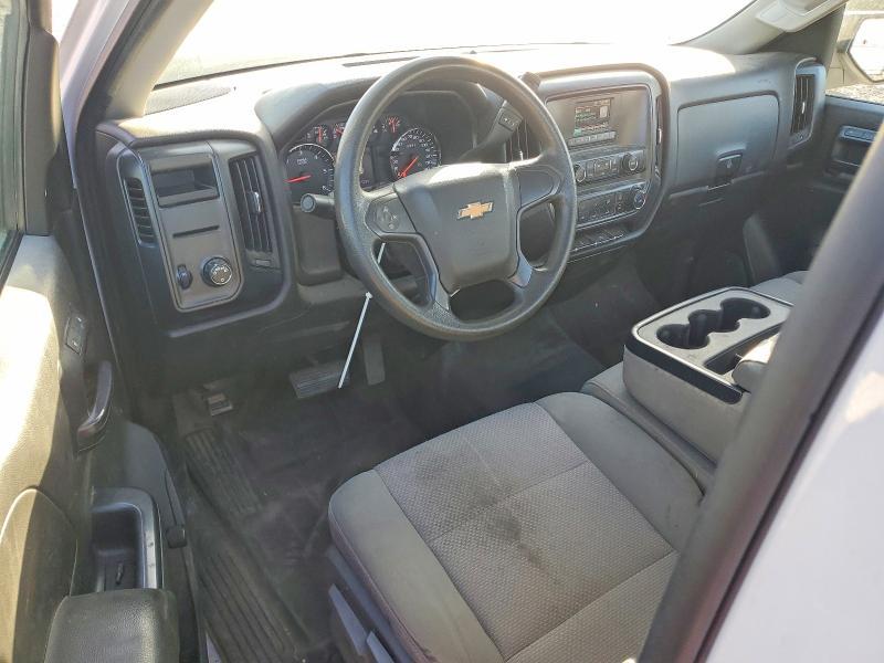 2016 Chevrolet Silverado C1500