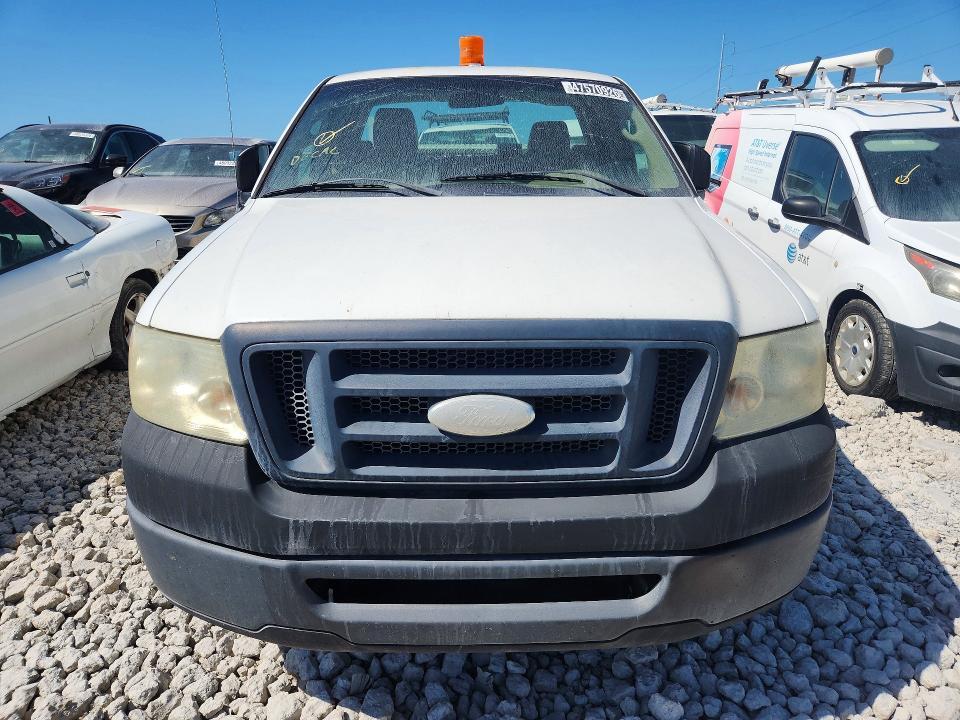 2008 Ford F150