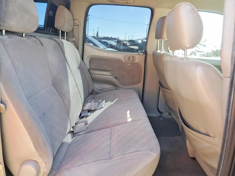 2003 Toyota Tacoma Prerunner V6