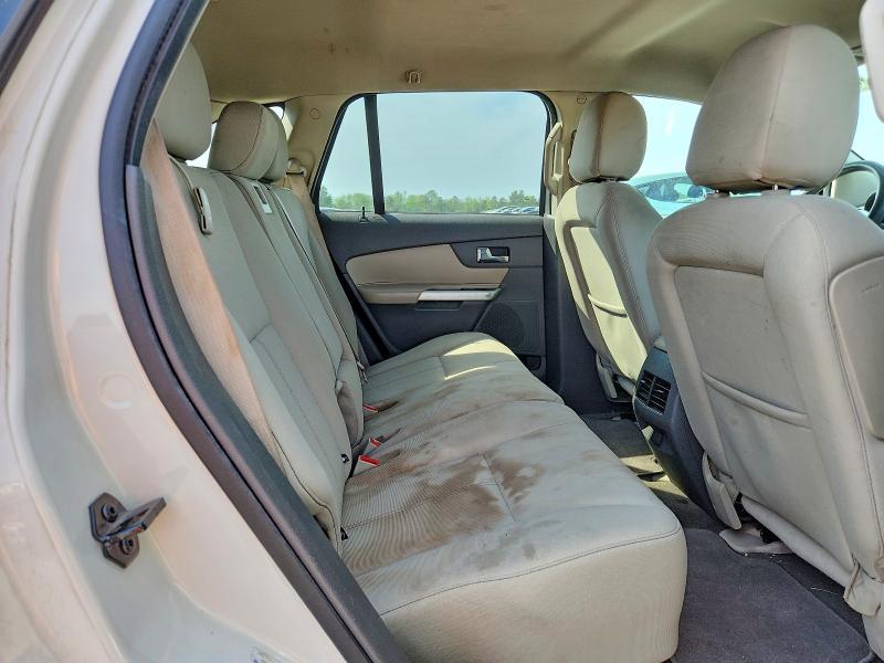 2013 Ford Edge se