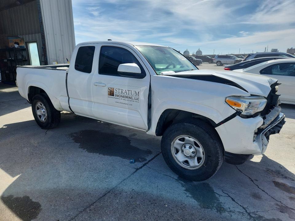 2019 Toyota Tacoma SR