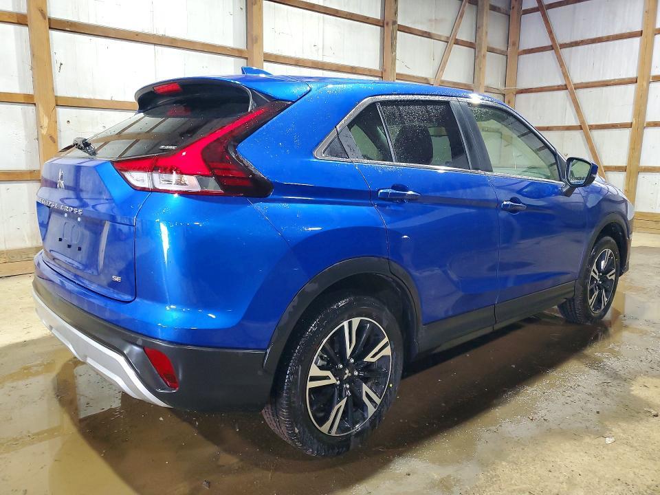 2026 Mitsubishi Eclipse Cross se