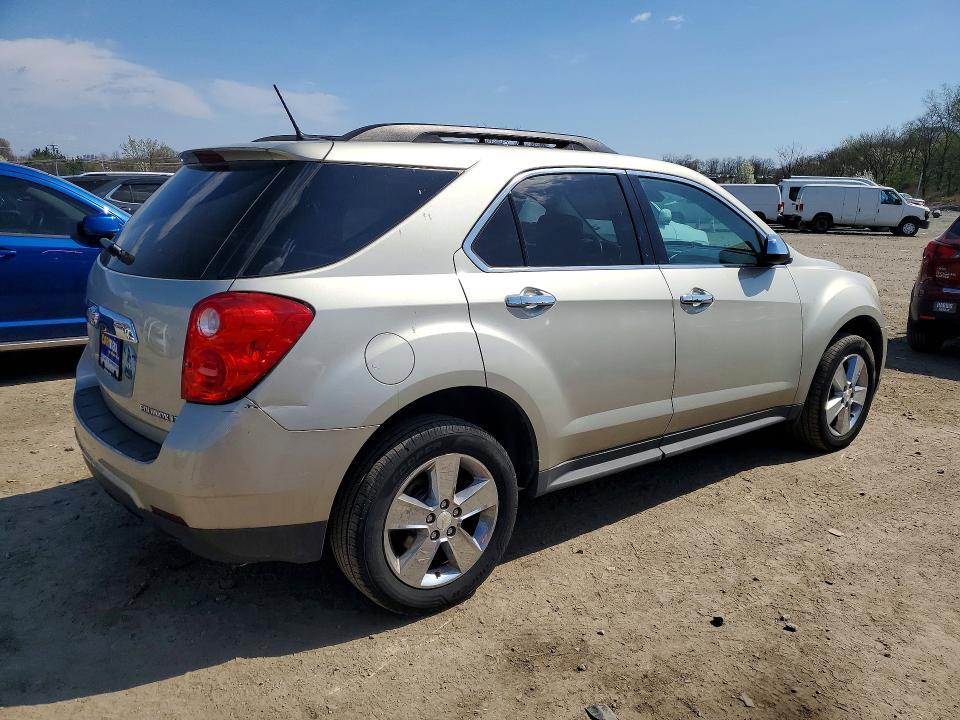 2014 Chevrolet Equinox lt