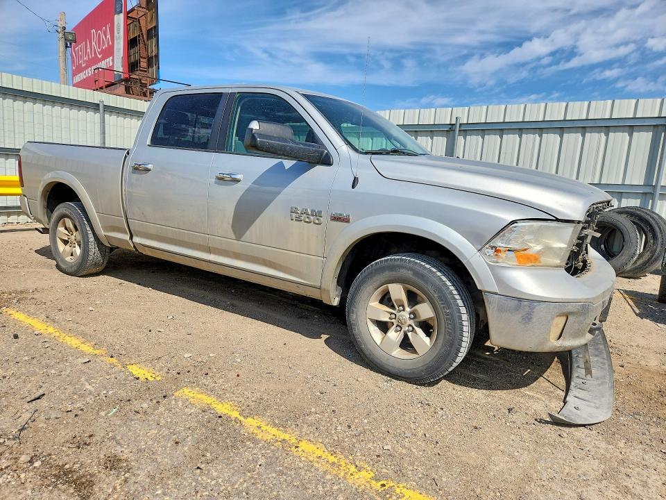 2014 Dodge RAM 1500 SLT