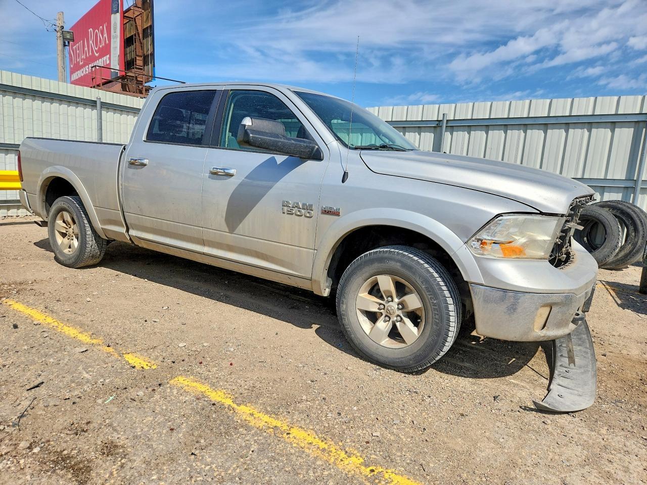 2014 Dodge RAM 1500 SLT