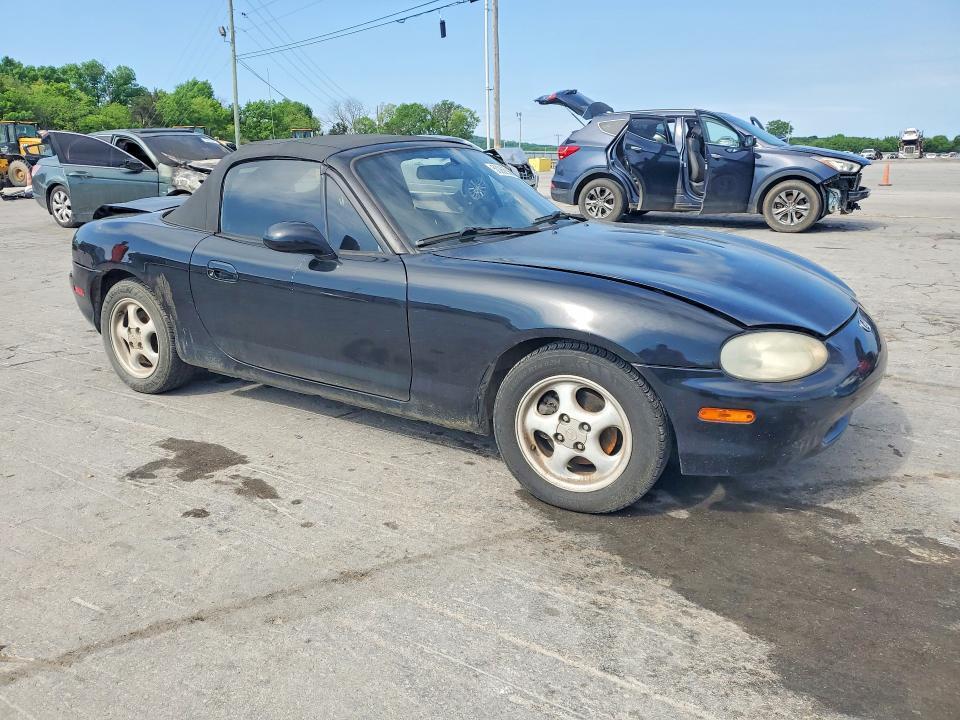 1999 Mazda Mx-5 Miata