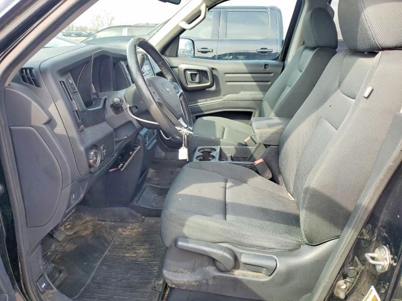 2014 Honda Ridgeline Sport