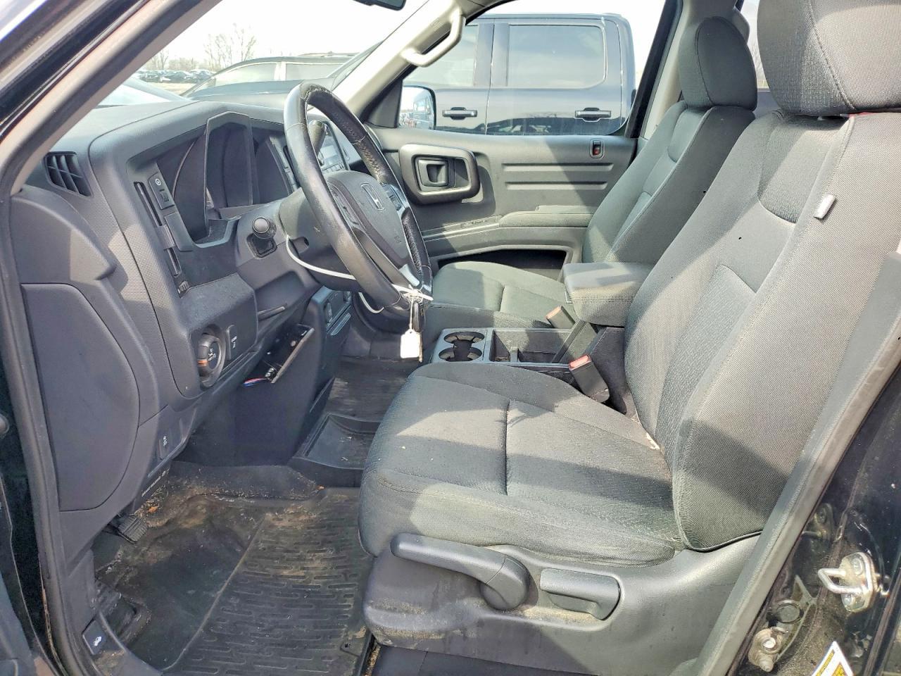 2014 Honda Ridgeline Sport