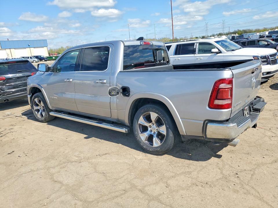 2021 Dodge 1500 Laramie