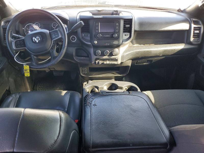 2022 Dodge RAM 3500 Tradesman