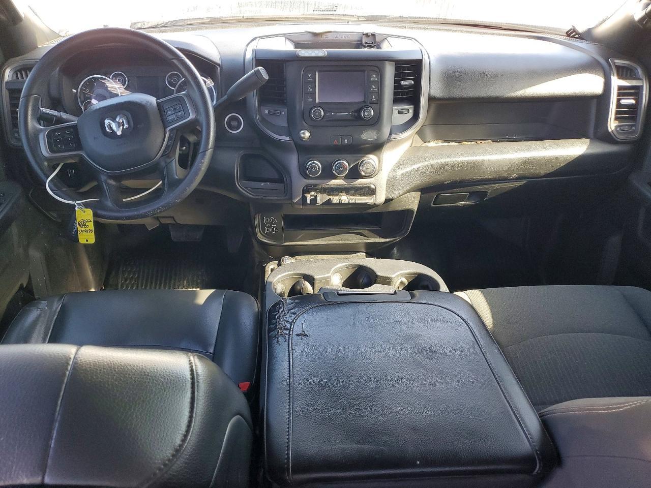 2022 Dodge RAM 3500 Tradesman