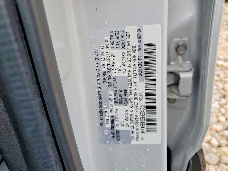 2025 Mazda Cx-30 Select