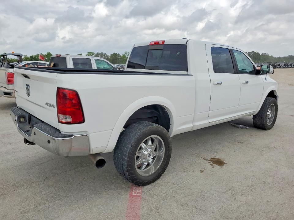 2012 Dodge RAM 3500 Longhorn