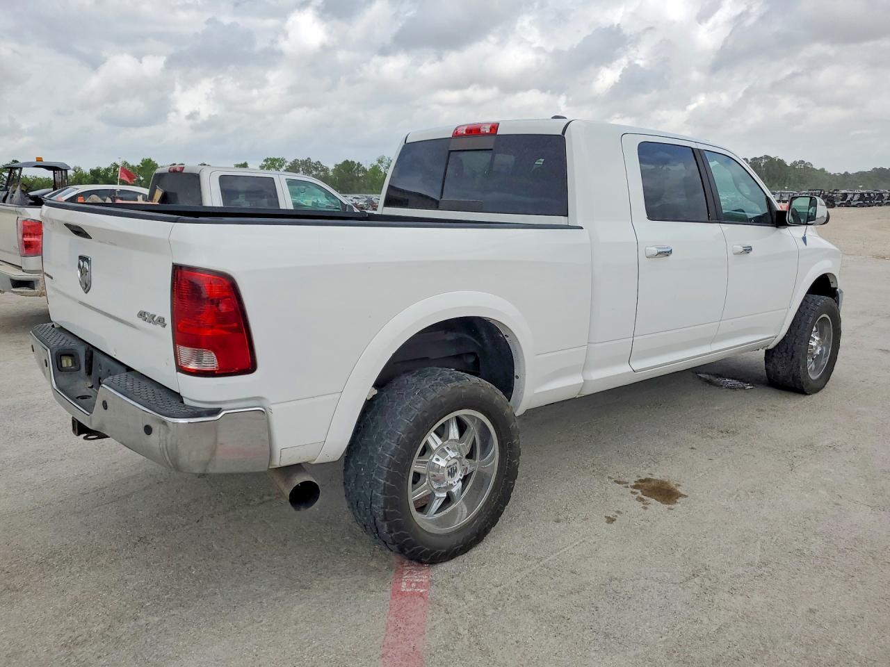 2012 Dodge RAM 3500 Longhorn