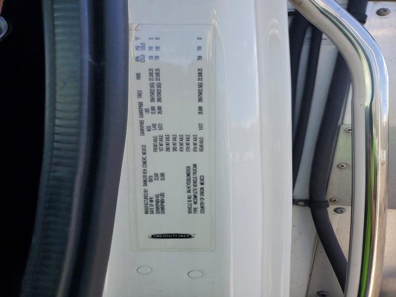 2019 Rockwood 2020 Freightliner Business Class M2 Refrigerated B
