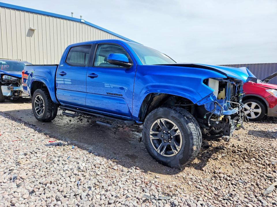 2016 Toyota Tacoma SR5 V6