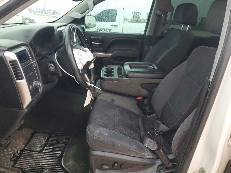 2014 Chevrolet Silverado C1500 LT