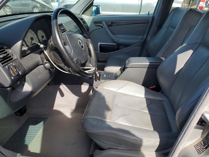 1998 Mercedes-Benz C 280