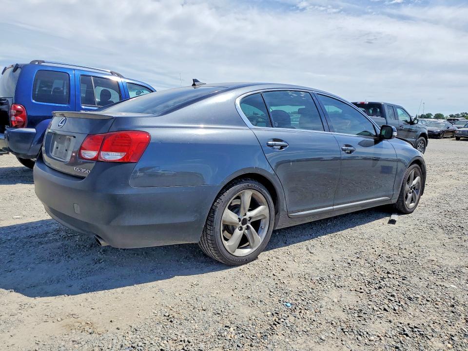 2011 Lexus Gs 350 Base