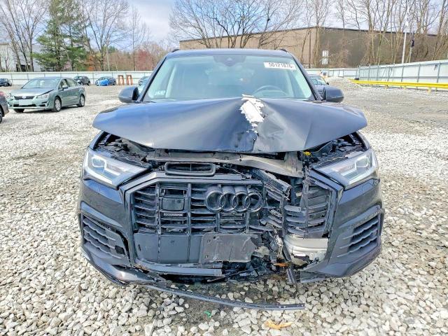 2022 Audi Q7 Prestige