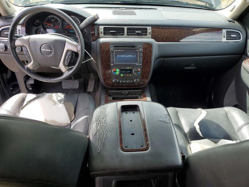 2013 GMC Sierra K2500 Denali