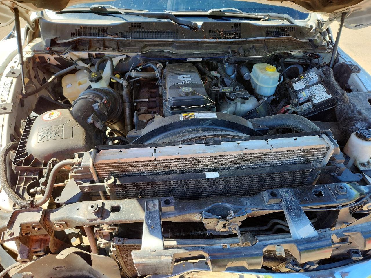 2015 Dodge RAM 2500 SLT