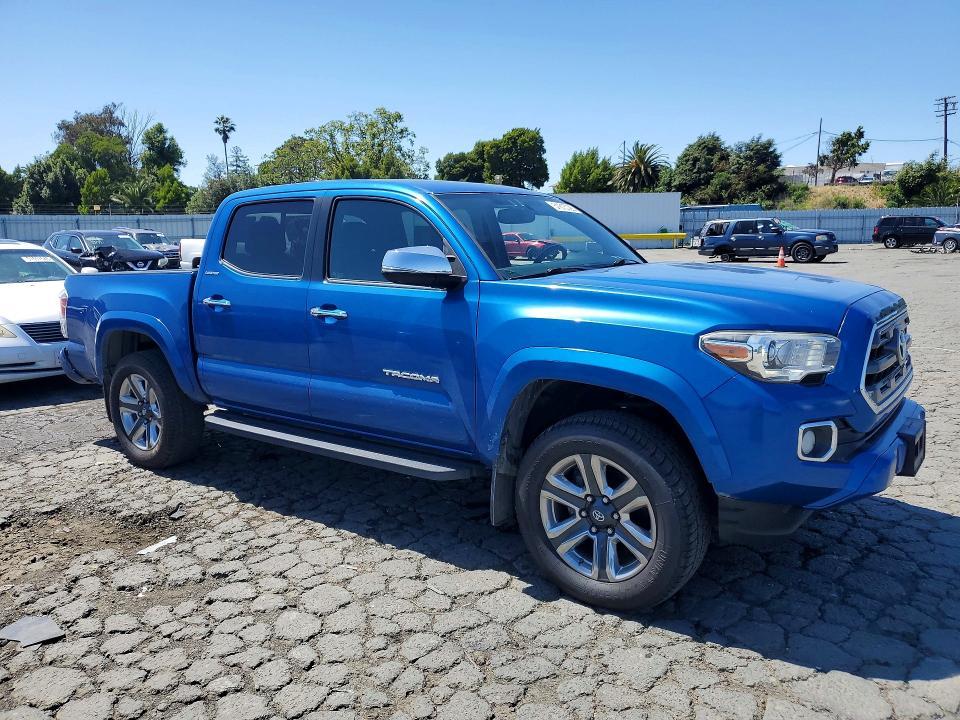 2016 Toyota Tacoma Limited