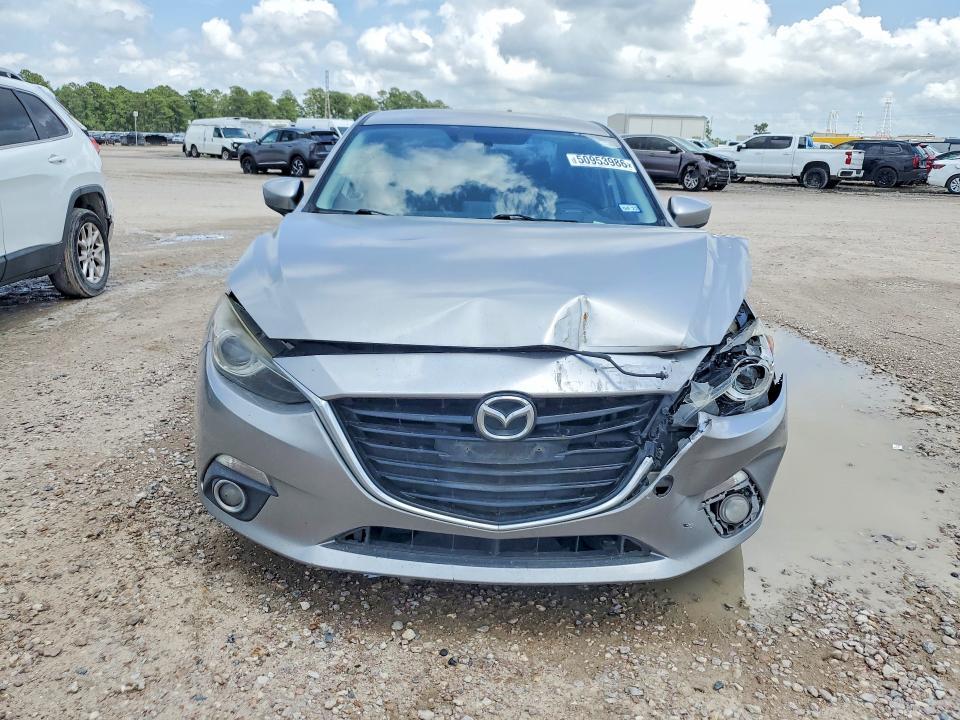 2014 Mazda 3 Touring