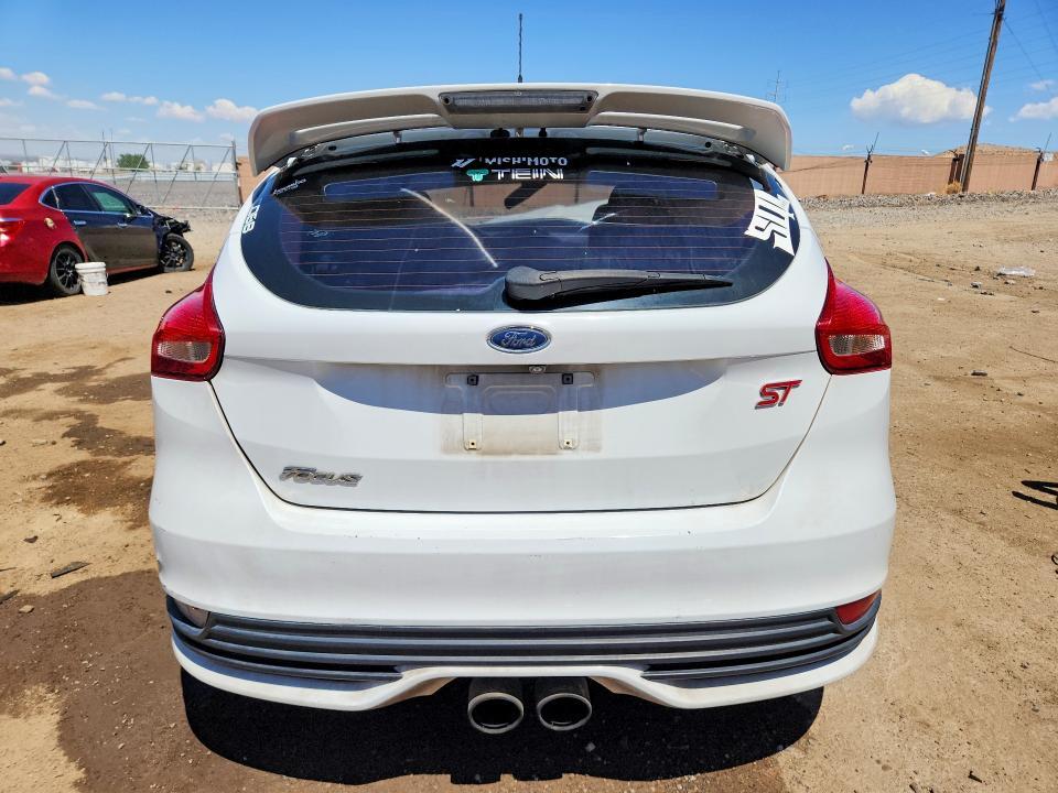 2017 Ford Focus st