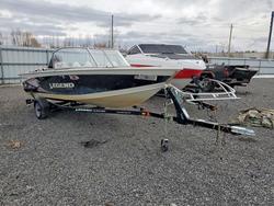 2011 Legend Craft Boat for sale in Ottawa, ON