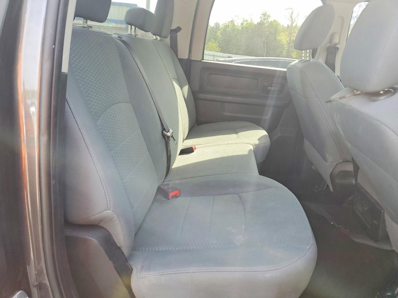 2016 Dodge RAM 1500 ST