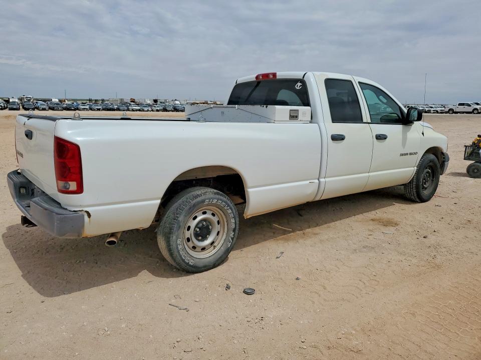 2003 Dodge RAM 1500 ST