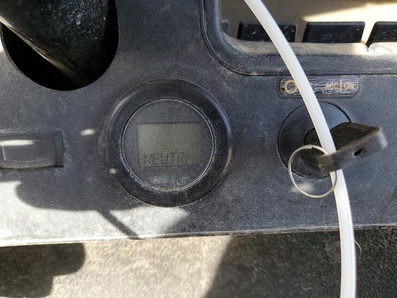 2020 Club Car Tempo Lithium Golf Cart