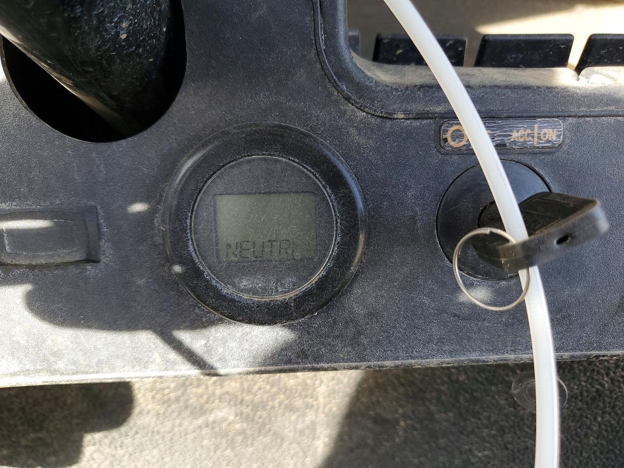 2020 Club Car Tempo Lithium Golf Cart