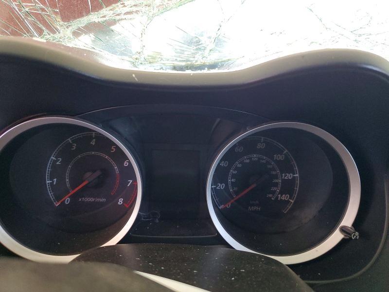 2015 Mitsubishi Lancer es