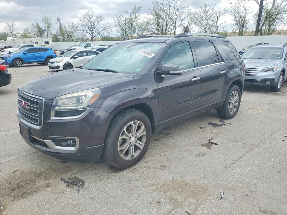 2015 GMC Acadia Slt-1