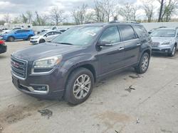GMC salvage cars for sale: 2015 GMC Acadia Slt-1