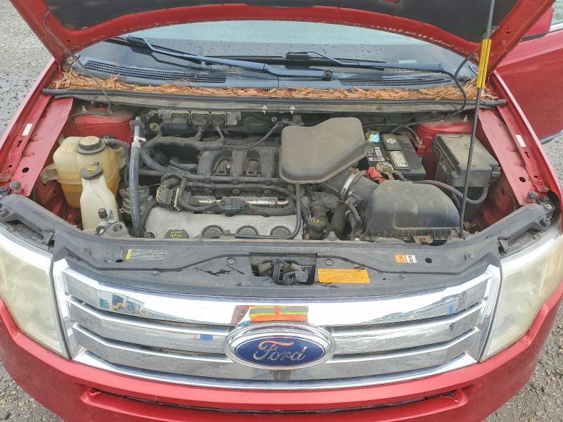 2008 Ford Edge Limited