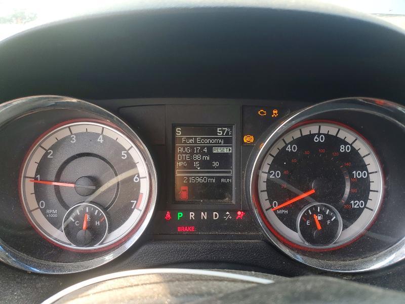 2012 Dodge Grand Caravan Crew