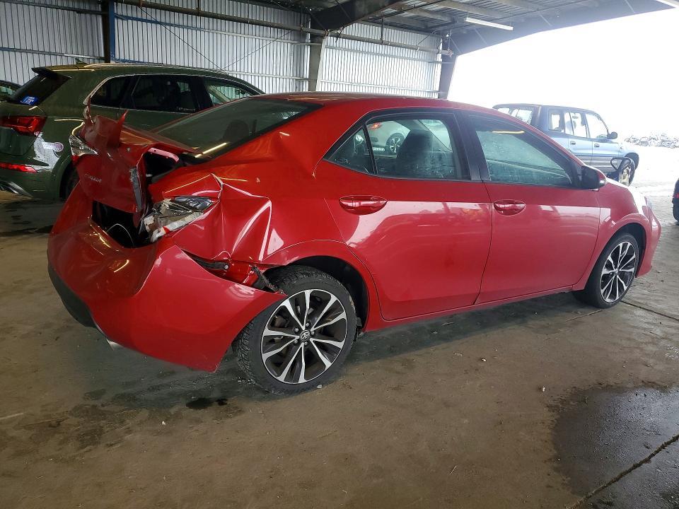 2017 Toyota Corolla se