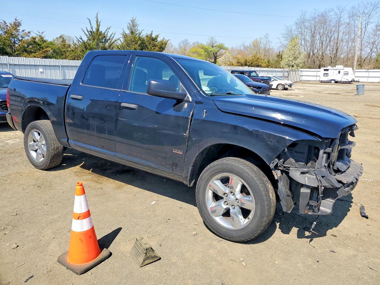2014 Dodge RAM 1500 ST