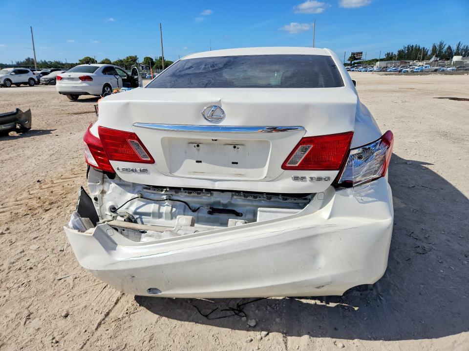 2007 Lexus Es 350